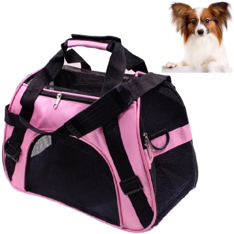 Sac à dos de transport pliable pour chien, fournitures pour animaux, petit, moyen, grand