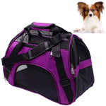 Sac à dos de transport pliable pour chien, fournitures pour animaux, petit, moyen, grand