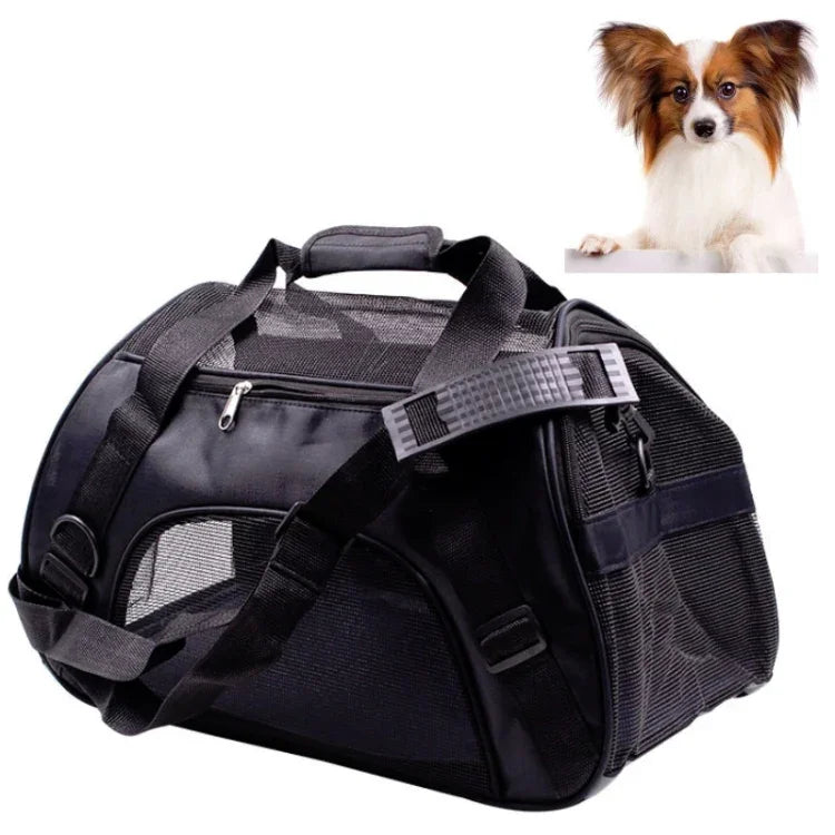 Sac à dos de transport pliable pour chien, fournitures pour animaux, petit, moyen, grand
