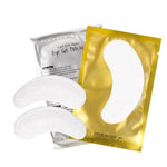 Patchs en papier sous les yeux pour extensions de cils, adhésifs, outils de maquillage