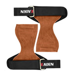Gants de renforcement pour tractions EADEN, ceinture d'assistance antidérapante pour poignets à barre horizontale, brassard de fitness, S, M