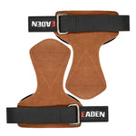 Gants de renforcement pour tractions EADEN, ceinture d'assistance antidérapante pour poignets à barre horizontale, brassard de fitness, S, M