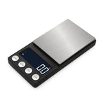 Balance électronique haute précision mini portable pour bijoux et médicaments, 500g/0,1g, 100g/0,01g, 200g/0,01g, 300g/0,01g, 500g/0,01g, 1000g/0,1g
