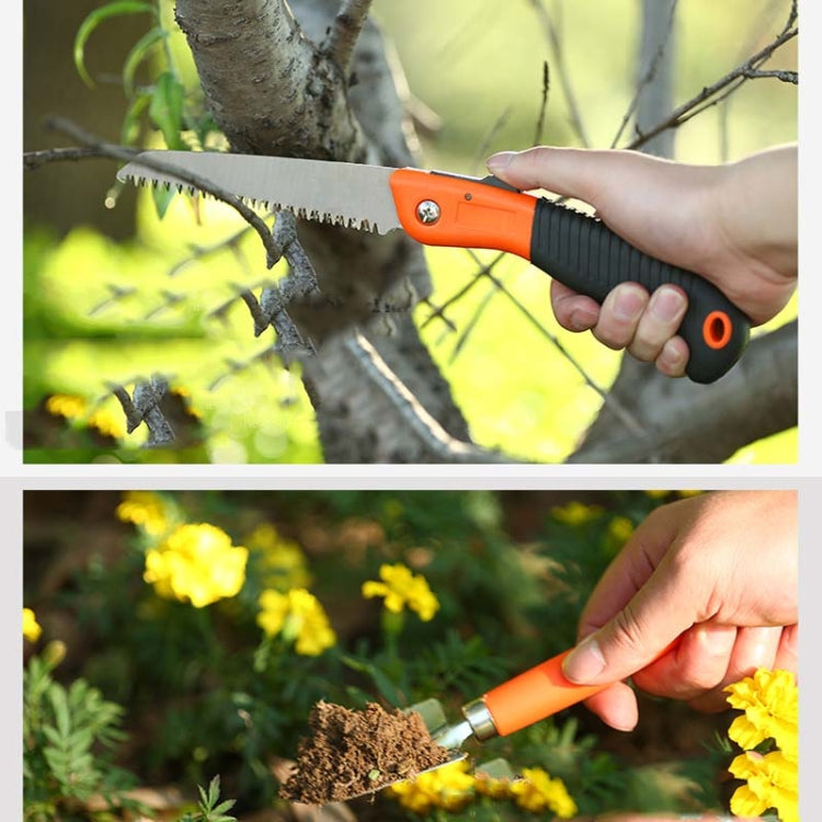 Ensemble de 10 outils de jardinage multifonctions pour fleurs, ensemble d'outils de jardinage pour fleurs