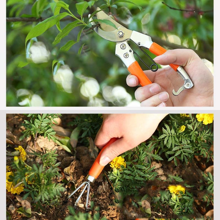 Ensemble de 10 outils de jardinage multifonctions pour fleurs, ensemble d'outils de jardinage pour fleurs