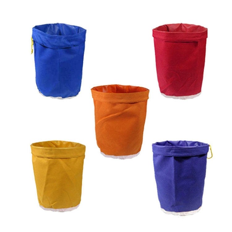 5 Sacs filtrants en filet pour résidus de plantes de 5 gallons / lot, 5 pièces/lot