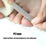 Correcteur d'ongles incarnés orthopédiques à boucle, boucle d'ongle positive n° 36, boucle d'ongle positive n° 38, boucle d'ongle positive n° 40, boucle d'ongle positive n° 42, boucle d'ongle positive n° 44, kit n° 36, kit n° 38, kit n° 40, kit n° 42