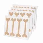 10 jeux de bandes de correction pour ongles incarnés Bande de sillon d'ongle d'orteil