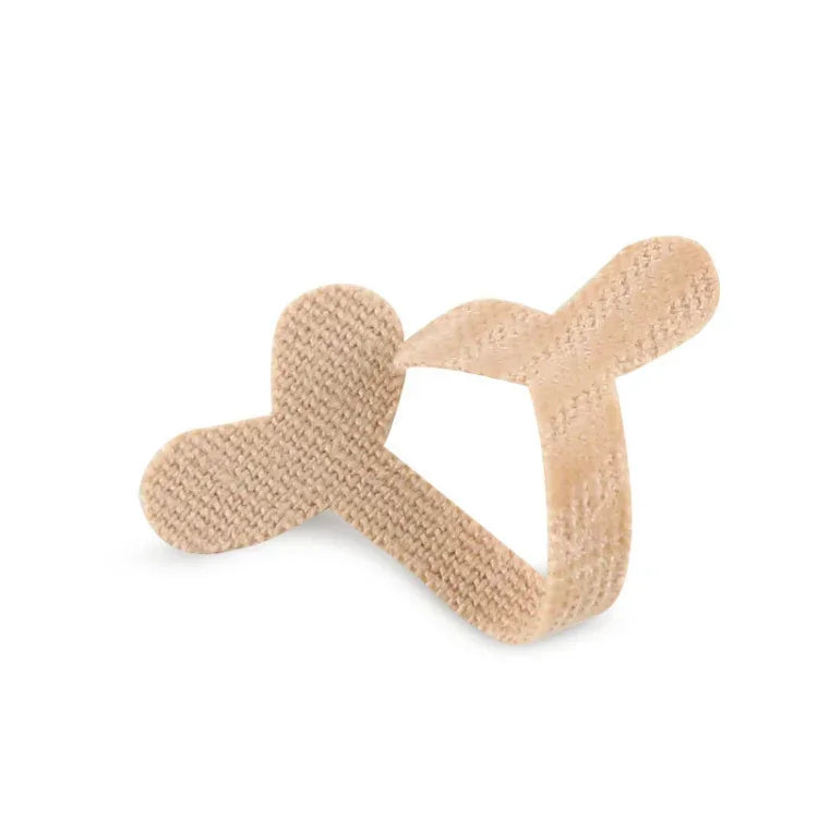 10 jeux de bandes de correction pour ongles incarnés Bande de sillon d'ongle d'orteil
