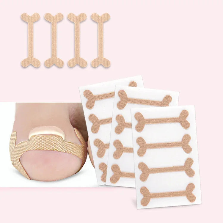 10 jeux de bandes de correction pour ongles incarnés Bande de sillon d'ongle d'orteil