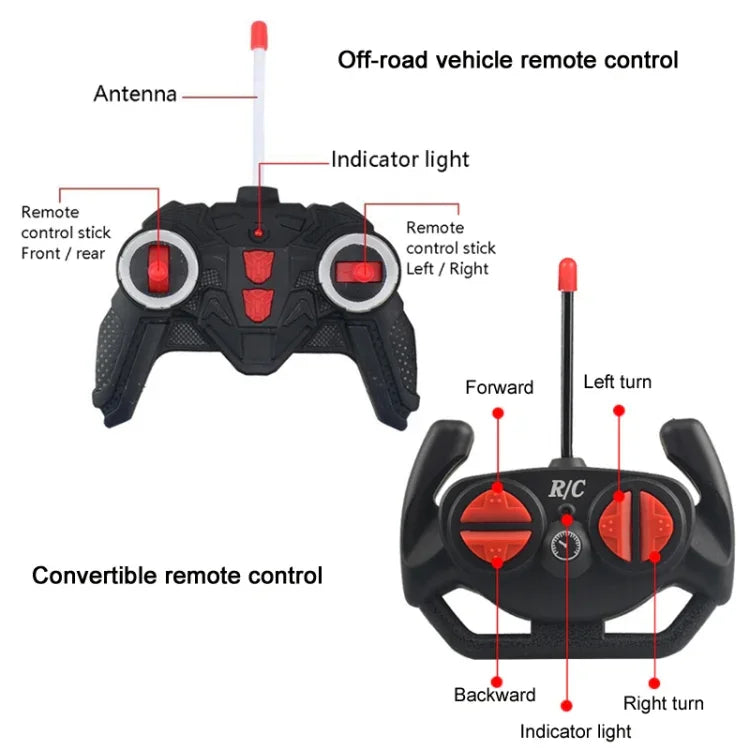 Voitures électriques télécommandées pour enfants, rechargeables par USB : décapotable camouflage, décapotable rouge, buggy rouge, buggy vert, buggy bleu