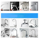 Robinet électrique d'eau chaude Zoosen, type de connexion, robinet d'eau chaude instantanée, prise CN, Style:Blanc + Protection anti-fuite, Blanc, avec connecteur de pommeau de douche, Blanc + Protection anti-fuite