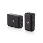 Transmission sans fil d'origine avec écran tactile OLED pour microphone DJI, Modèle : 1 émetteur et 1 récepteur, 2 émetteurs et 1 récepteur, 1 émetteur et 1 récepteur