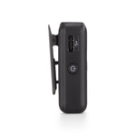 Transmission sans fil d'origine avec écran tactile OLED pour microphone DJI, Modèle : 1 émetteur et 1 récepteur, 2 émetteurs et 1 récepteur, 1 émetteur et 1 récepteur