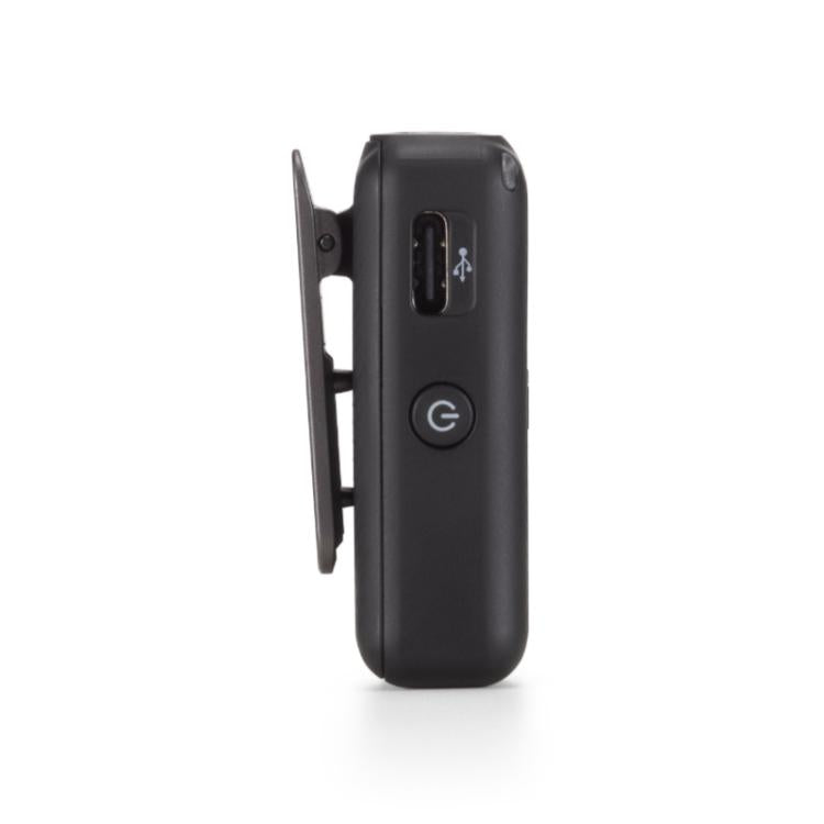 Transmission sans fil d'origine avec écran tactile OLED pour microphone DJI, Modèle : 1 émetteur et 1 récepteur, 2 émetteurs et 1 récepteur, 1 émetteur et 1 récepteur