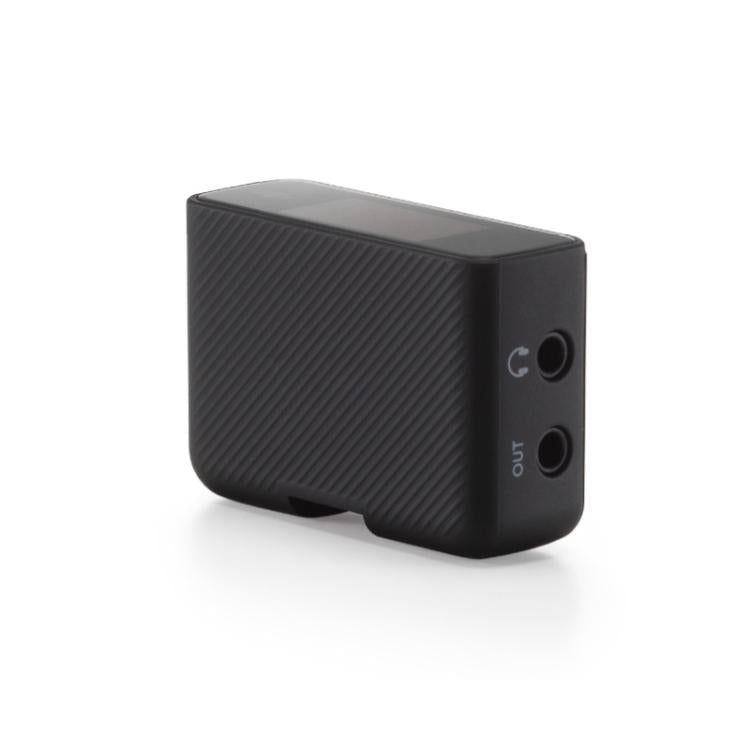 Transmission sans fil d'origine avec écran tactile OLED pour microphone DJI, Modèle : 1 émetteur et 1 récepteur, 2 émetteurs et 1 récepteur, 1 émetteur et 1 récepteur