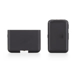 Transmission sans fil d'origine avec écran tactile OLED pour microphone DJI, Modèle : 1 émetteur et 1 récepteur, 2 émetteurs et 1 récepteur, 1 émetteur et 1 récepteur