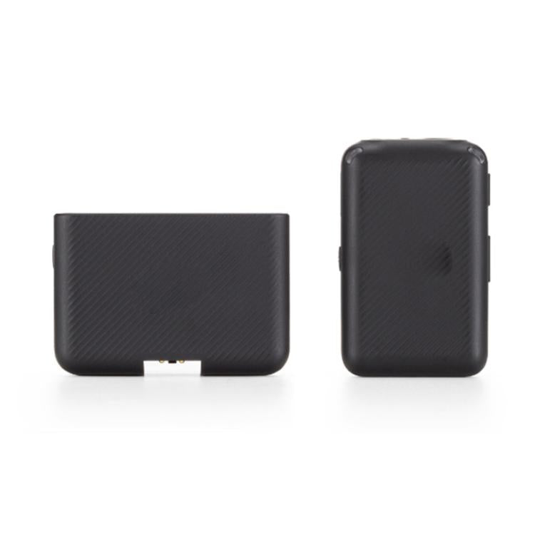 Transmission sans fil d'origine avec écran tactile OLED pour microphone DJI, Modèle : 1 émetteur et 1 récepteur, 2 émetteurs et 1 récepteur, 1 émetteur et 1 récepteur
