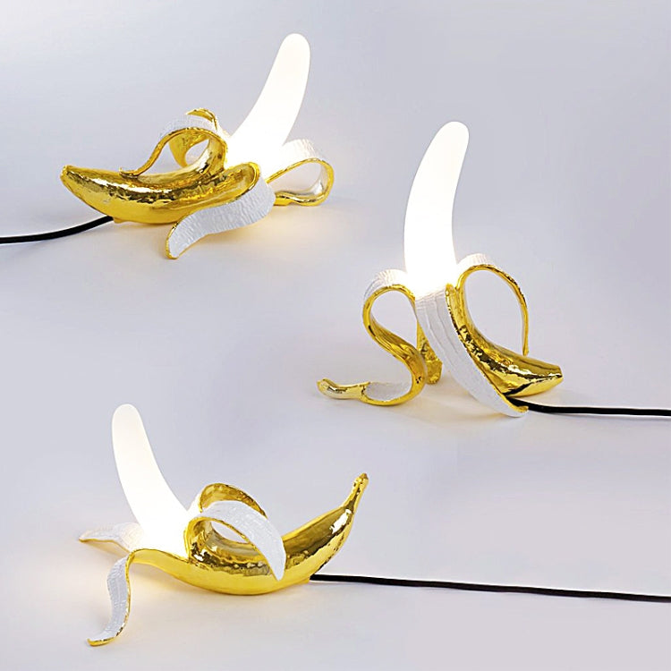 Lampe de Chevet Banane pour Chambre, Prise US Posture Debout, Prise US Posture Assise, Prise US Posture Allongée, Prise EU Posture Debout, Prise EU Posture Assise, Prise EU Posture Allongée, Prise UK Posture Debout, Prise UK Posture Assise            ...