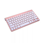 Mini clavier et souris sans fil universels USB pour ordinateur portable et de bureau, Clavier, Ensemble clavier et souris