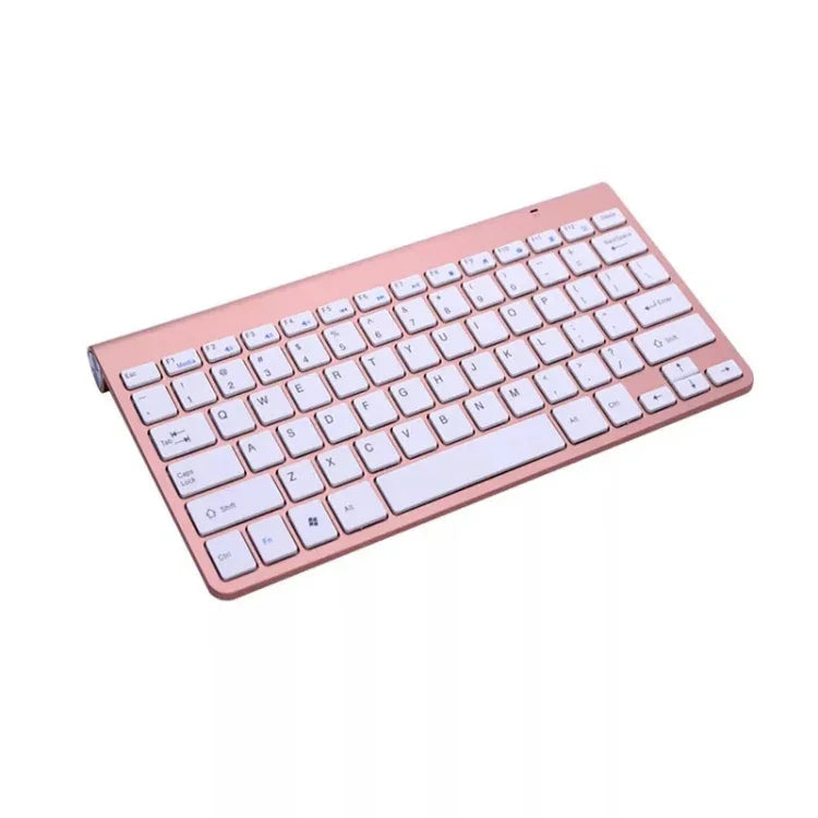 Mini clavier et souris sans fil universels USB pour ordinateur portable et de bureau, Clavier, Ensemble clavier et souris
