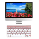 Mini clavier et souris sans fil universels USB pour ordinateur portable et de bureau, Clavier, Ensemble clavier et souris