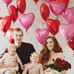 26 PCS Ballons en Aluminium en Forme d'Étoile 18 Pouces pour Décoration de Fête, Livraison Couleur Aléatoire, Ballon en Aluminium