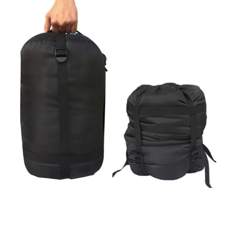 Sac de compression étanche léger pour sac de couchage de camping en extérieur, sac de rangement