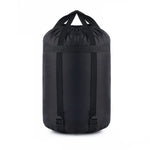 Sac de compression étanche léger pour sac de couchage de camping en extérieur, sac de rangement