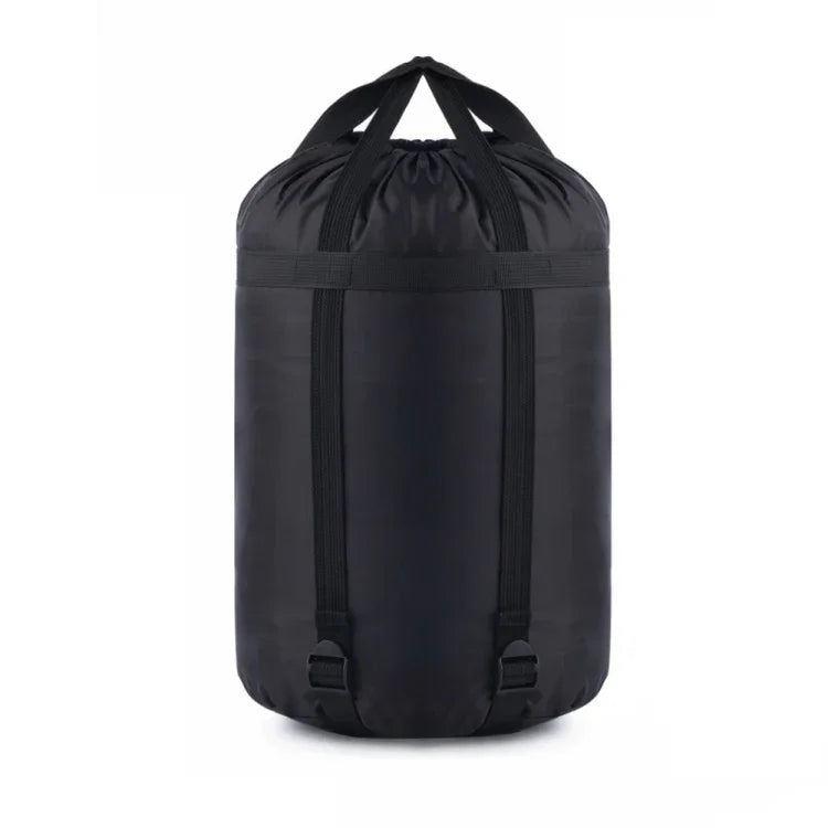 Sac de compression étanche léger pour sac de couchage de camping en extérieur, sac de rangement