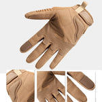 Gants de sport B28 pour moto, extérieurs, antidérapants, résistants à l'usure pour l'alpinisme, Tailles S, M, L