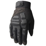 Gants de moto de protection antidérapants pour l'alpinisme en plein air B33, S, M, L, XL