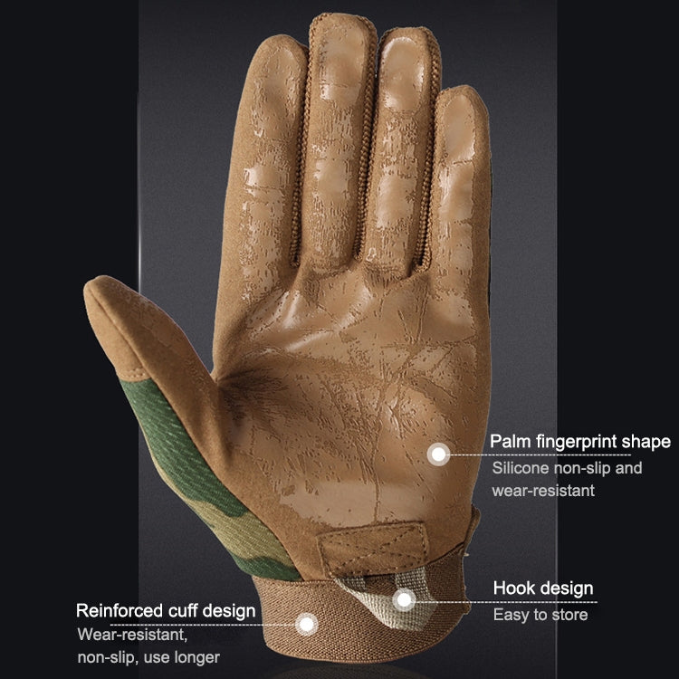Gants de moto de protection antidérapants pour l'alpinisme en plein air B33, S, M, L, XL