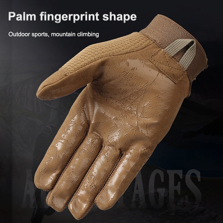 Gants de moto de protection antidérapants pour l'alpinisme en plein air B33, S, M, L, XL