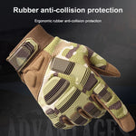 Gants de moto de protection antidérapants pour l'alpinisme en plein air B33, S, M, L, XL