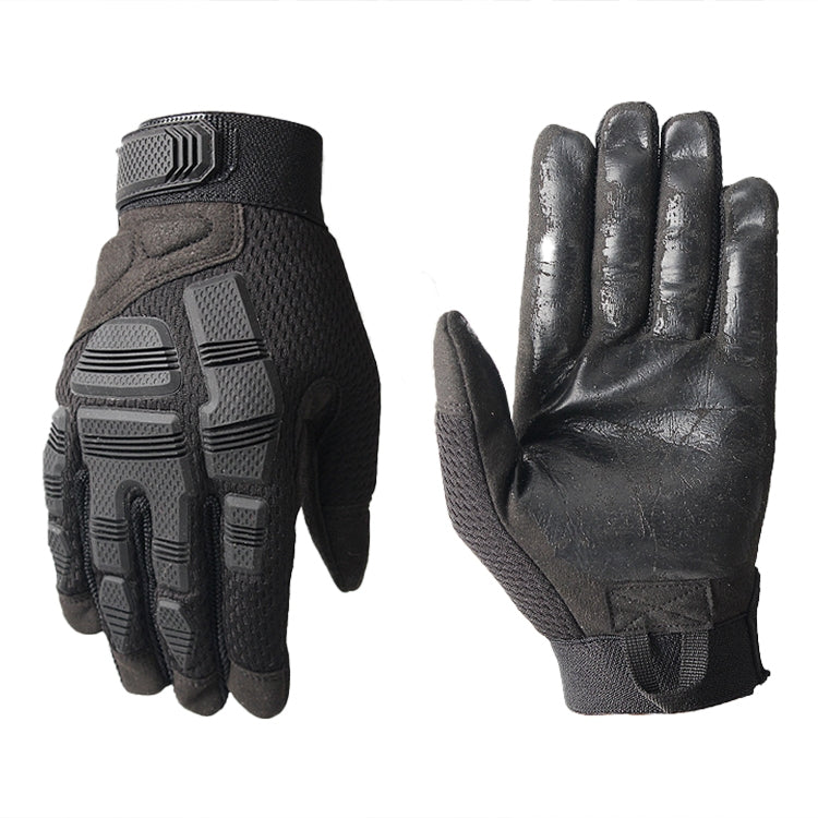Gants de moto de protection antidérapants pour l'alpinisme en plein air B33, S, M, L, XL