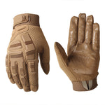Gants de moto de protection antidérapants pour l'alpinisme en plein air B33, S, M, L, XL