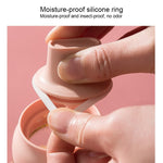 3 bocaux à assaisonnement en verre avec couvercle hermétique et cuillère, en forme de macaron, avec étiquette, bouteille d'assaisonnement, pot à miel, bouteille à huile avec pinceau