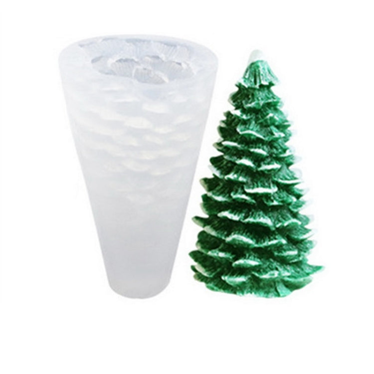 Moule en silicone pour décoration de gâteau de Noël, moule à bougie parfumée DIY, SX-SD-43, SX-SD-44, SX-SD-45, SX-SD-46, SX-SD-47, SX-SD-48