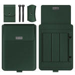 Sac de rangement doublure support ordinateur 4 en 1 A2, 11/12 pouces, 13/14 pouces, 15 pouces