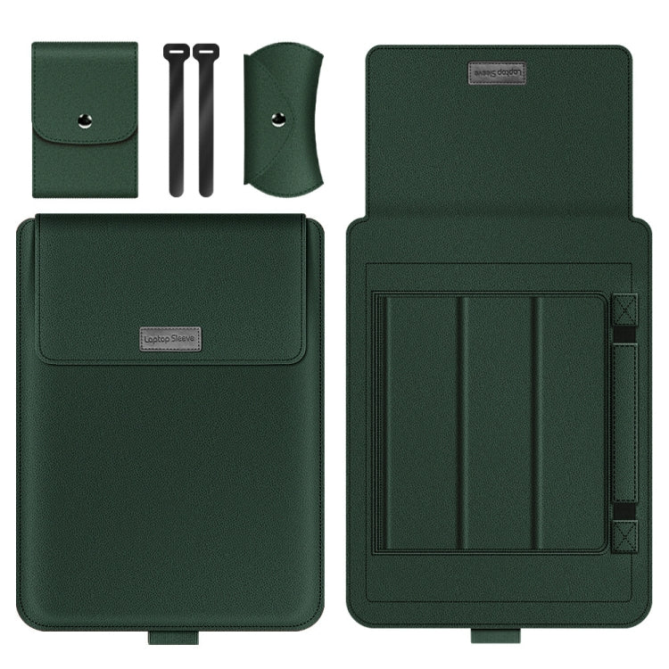 Sac de rangement doublure support ordinateur 4 en 1 A2, 11/12 pouces, 13/14 pouces, 15 pouces