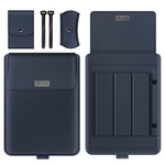 Sac de rangement doublure support ordinateur 4 en 1 A2, 11/12 pouces, 13/14 pouces, 15 pouces