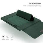 Sac de rangement doublure support ordinateur 4 en 1 A2, 11/12 pouces, 13/14 pouces, 15 pouces
