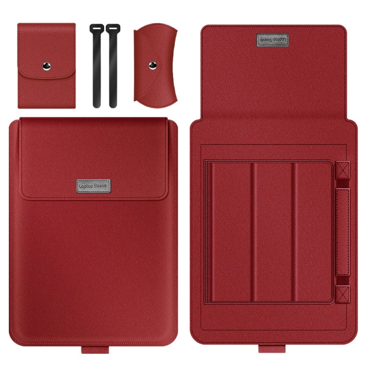 Sac de rangement doublure support ordinateur 4 en 1 A2, 11/12 pouces, 13/14 pouces, 15 pouces