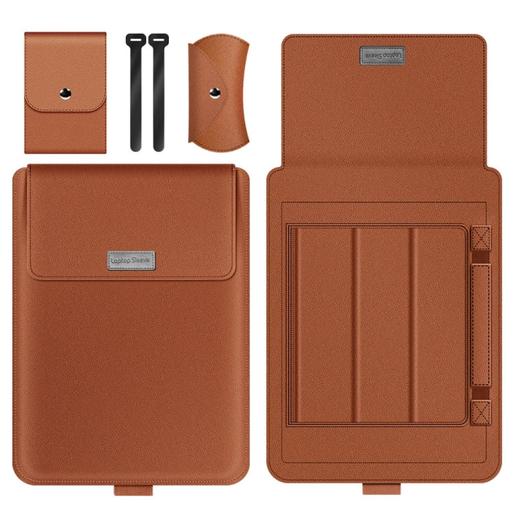 Sac de rangement doublure support ordinateur 4 en 1 A2, 11/12 pouces, 13/14 pouces, 15 pouces