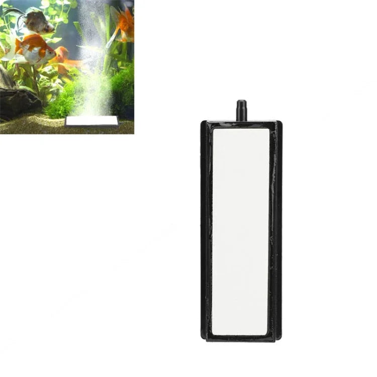 Pierre à bulles nano, purificateur d'air pour pompe à oxygène, S, M, L