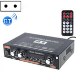 Amplificateur de puissance numérique intelligent G30 avec Bluetooth / USB / SD / FM intégré, prise EU