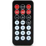 Amplificateur de puissance numérique intelligent G919 avec Bluetooth / USB / SD / FM intégré, mini amplificateur, prise EU