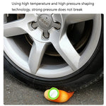 Sac d'eau chaude en silicone en forme de carotte, anti-fuite et anti-explosion, chauffe-mains d'hiver, orange, rose et blanc, vert et blanc, vert clair