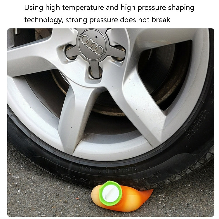 Sac d'eau chaude en silicone en forme de carotte, anti-fuite et anti-explosion, chauffe-mains d'hiver, orange, rose et blanc, vert et blanc, vert clair